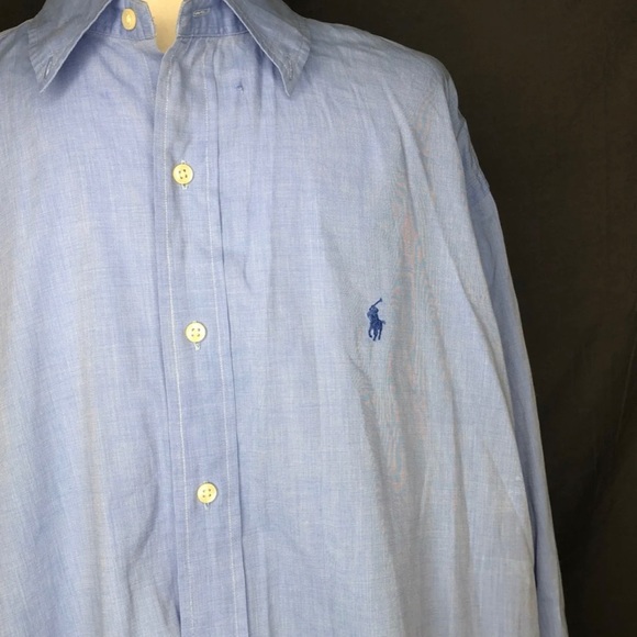 Men’s Ralph Lauren Button Down Shirt - Picture 4 of 5